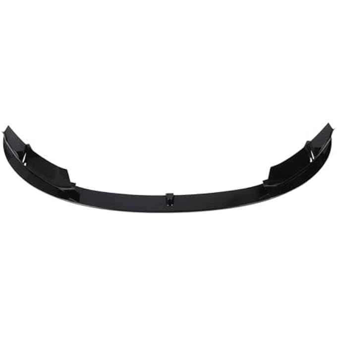 Torvex Bumper Lip, Spoiler Splitter Compatible with F82 F83 M4 F80 M3, Front Body Kit Lip Splitter Attachment - Image 5