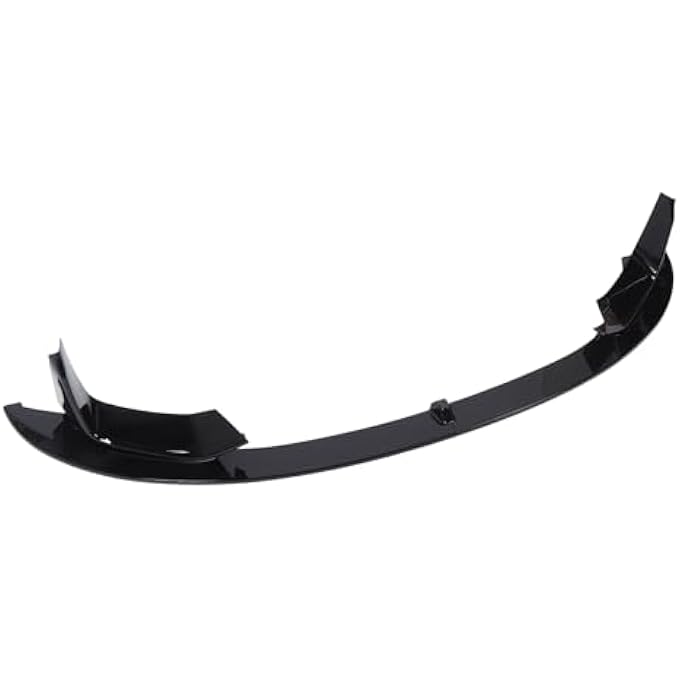 Torvex Bumper Lip, Spoiler Splitter Compatible with F82 F83 M4 F80 M3, Front Body Kit Lip Splitter Attachment - Image 2