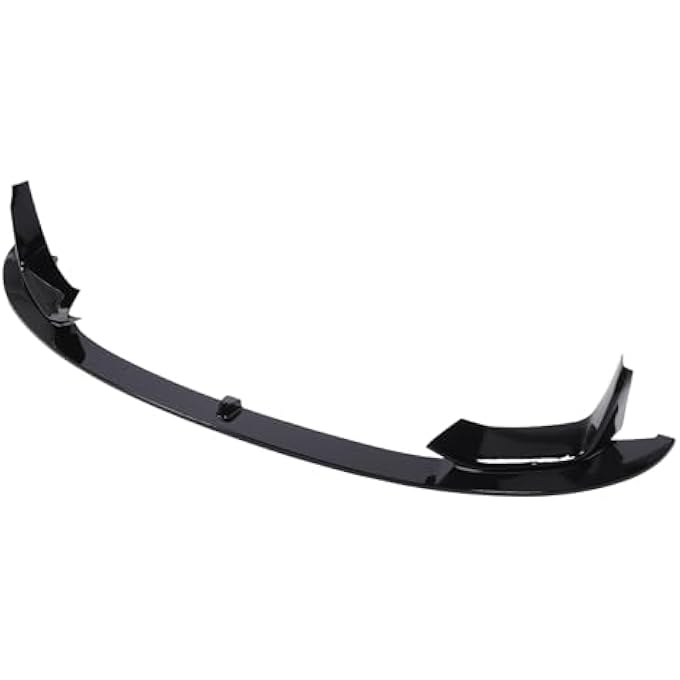 Torvex Bumper Lip, Spoiler Splitter Compatible with F82 F83 M4 F80 M3, Front Body Kit Lip Splitter Attachment - Image 3