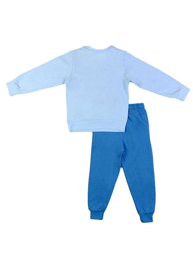 Zercon Spring Pajama Set for  Boys  - Image 3