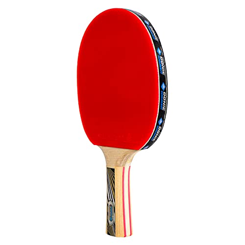 DONIC Legends Gold Table Tennis Bat - Image 3