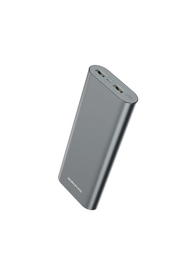 BT19B Universal Fast Charger Power Bank 20000mAh 2.0A Micro Input And Dual USB Output