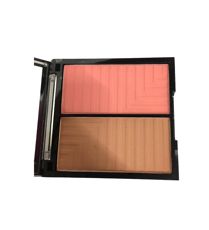 Sedell Paris 2 in 1 Mini Blusher Palette 12g - Image 4