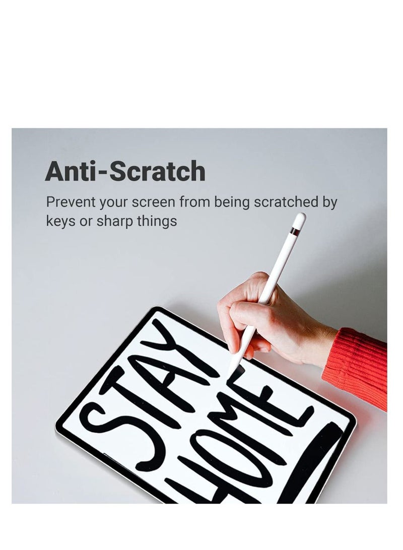 2Pcs Feel Like Paper Paper Texture Matte Protective Film Compatible with Huawei Matepad Air 11.5 inch 2023 /Huawei Matepad 11.5 2025/2023 /Matepad 11.5s 2024, - Image 5