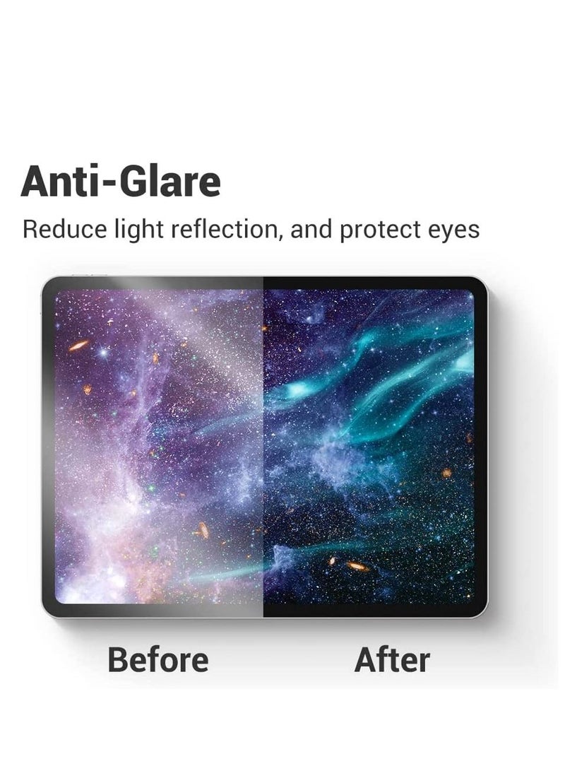 2Pcs Feel Like Paper Paper Texture Matte Protective Film Compatible with Huawei Matepad Air 11.5 inch 2023 /Huawei Matepad 11.5 2025/2023 /Matepad 11.5s 2024, - Image 4