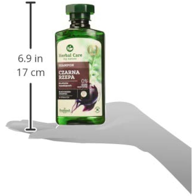 BLACK RADISH SHAMPOO - Image 3