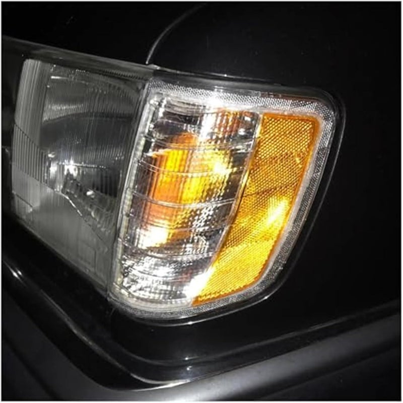 Wivplex E Class W124 Corner Light Turn Signal Lamp - Image 3