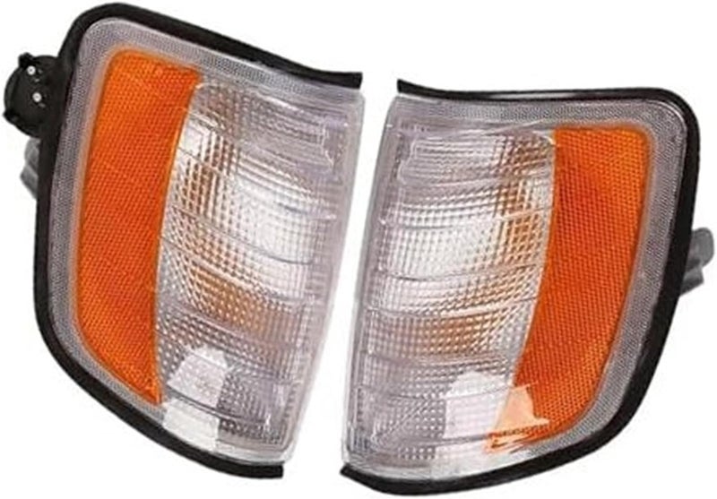 Wivplex E Class W124 Corner Light Turn Signal Lamp - Image 1
