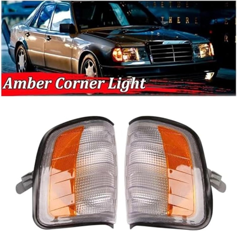 Wivplex E Class W124 Corner Light Turn Signal Lamp - Image 2