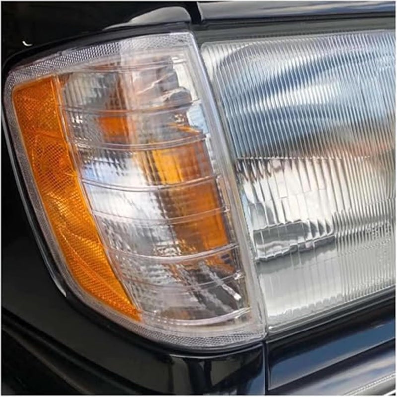 Wivplex E Class W124 Corner Light Turn Signal Lamp - Image 4