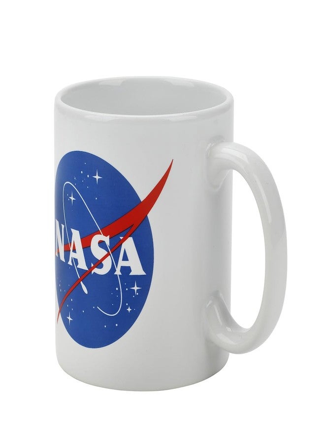 Bioworld NASA The Eagle Has Landed 16 Oz. Ceramic Mug - Image 2