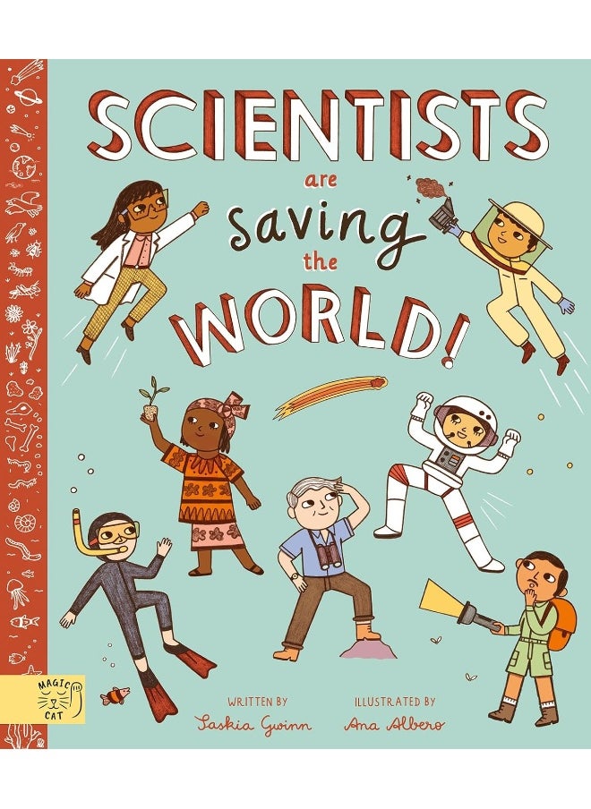 null - Scientists Are Saving the World!: So Who Is Working on Time Travel? - Image 1