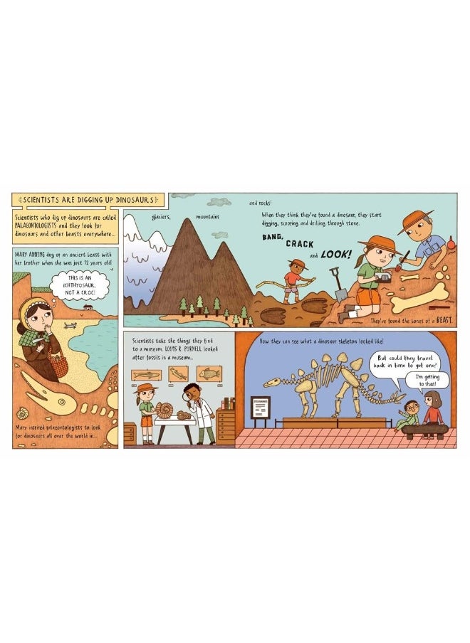 null - Scientists Are Saving the World!: So Who Is Working on Time Travel? - Image 1
