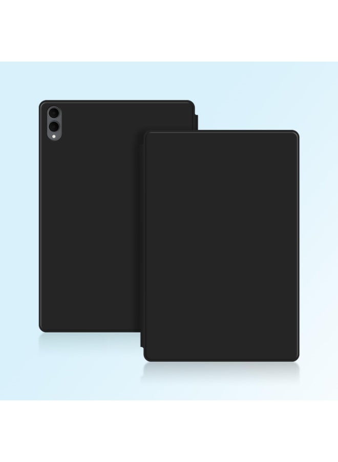 Compatible with Samsung Galaxy Tab S11 Ultra 14.6 inch 2025 Case Ultra Thin Smart Magnetic Cover Leather Front Support Stand Shell Sleep Wake-Up - Image 5