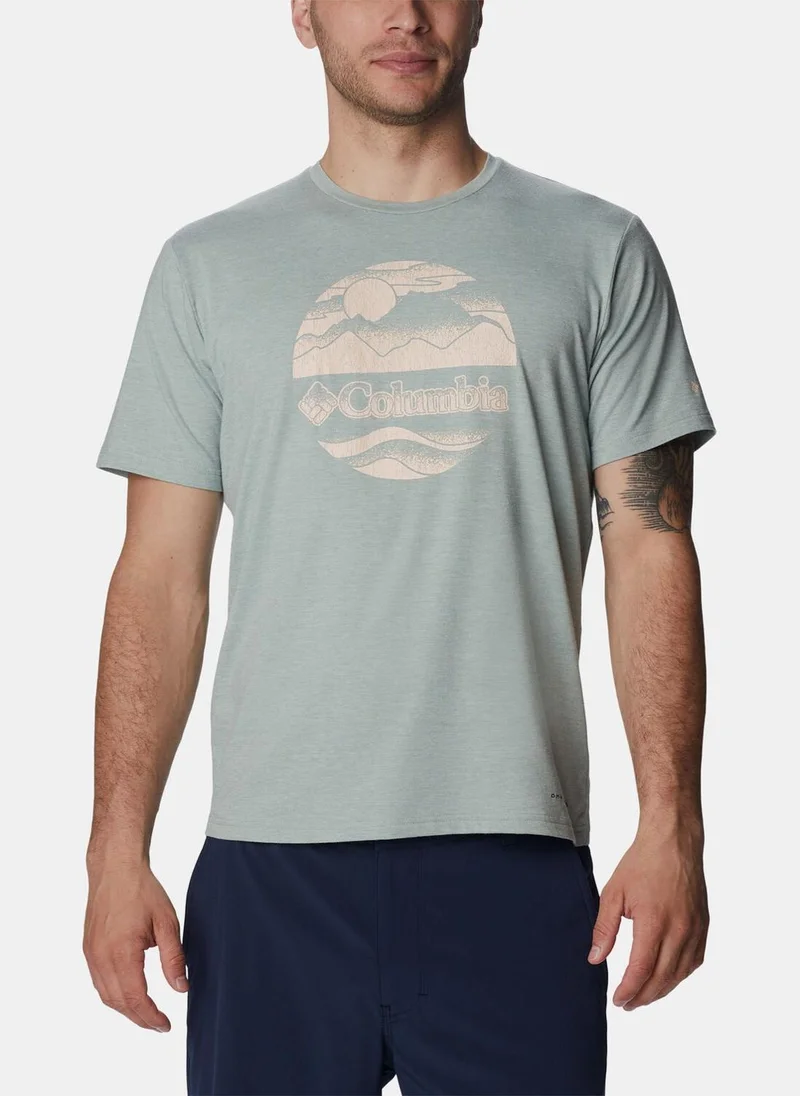 Columbia Men's Sun Trek™ Short Sleeve Graphic T-Shirt
