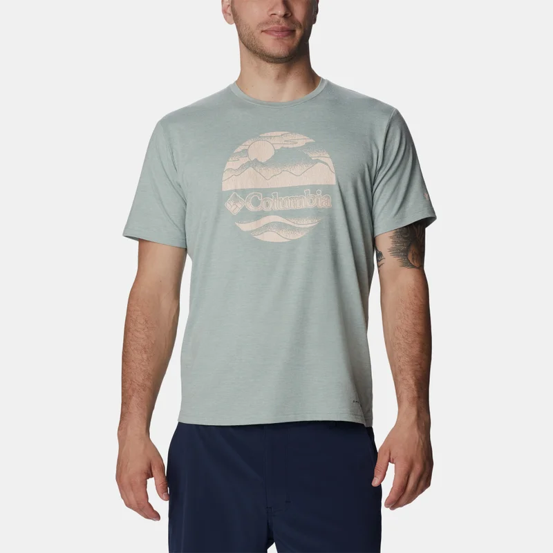 Columbia Men's Sun Trek™ Short Sleeve Graphic T-Shirt