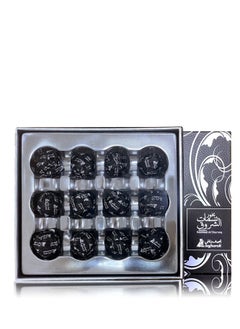 Asgharali Bakhoor Nasmaat Al Shurooq 80Gram 