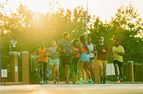 saucony جوارب ساكوني النسائية المخفية المدعمة، توت (8 أزواج)، مقاس الحذاء: 6-10 - Image 5