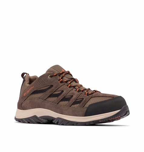 Columbia Mens Crestwood Camo BrownHeatwave 9
