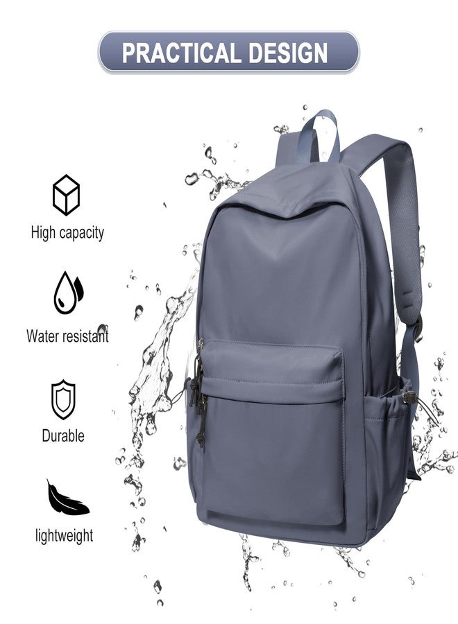 UPPACK backpack Lightweight bag Waterproof college backpacks for cute Aesthetic backpack Casual Daypack - Image 4