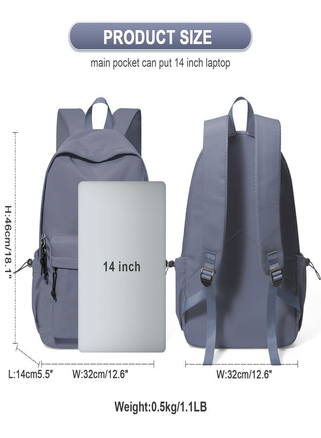 UPPACK backpack Lightweight bag Waterproof college backpacks for cute Aesthetic backpack Casual Daypack - Image 3