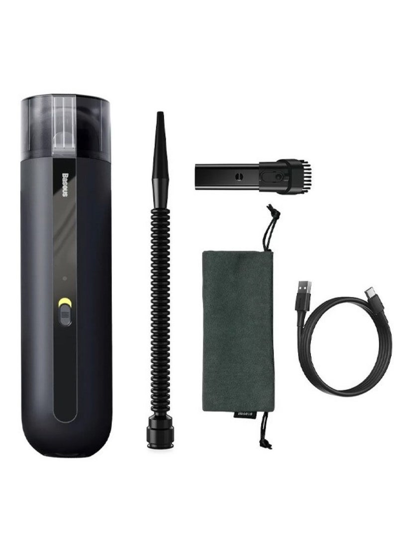 Baseus Baseus A2 Car Vacuum Cleaner（5000pa）Black  - Image 3