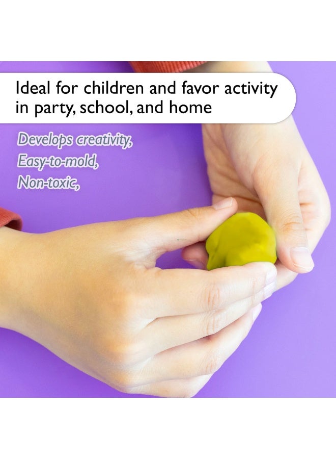 بازيك عجينة نمذجة الألوان الأساسية - Image 5