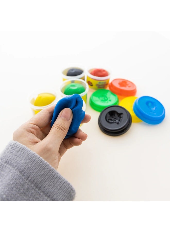 بازيك عجينة نمذجة الألوان الأساسية - Image 2