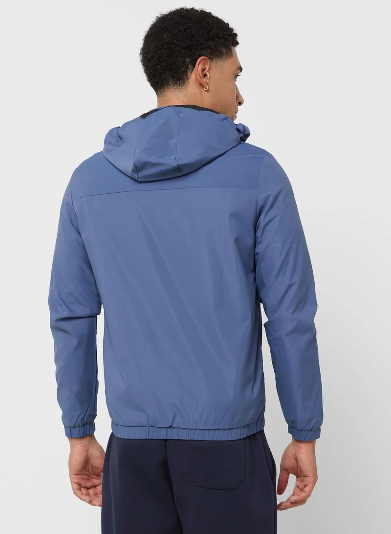 Seventy Five Lightweight Zip Through Jacket