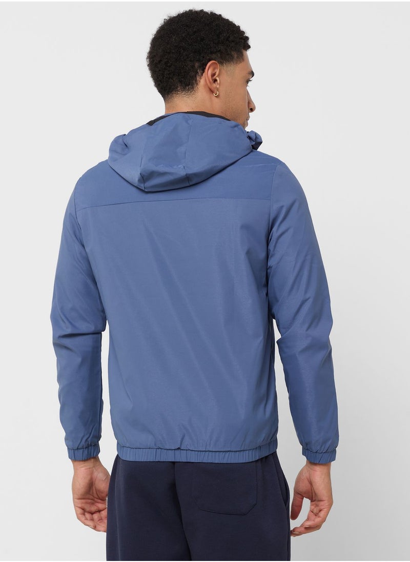 Fort Collins - Lightweight Zip Through Jacket - Image 1