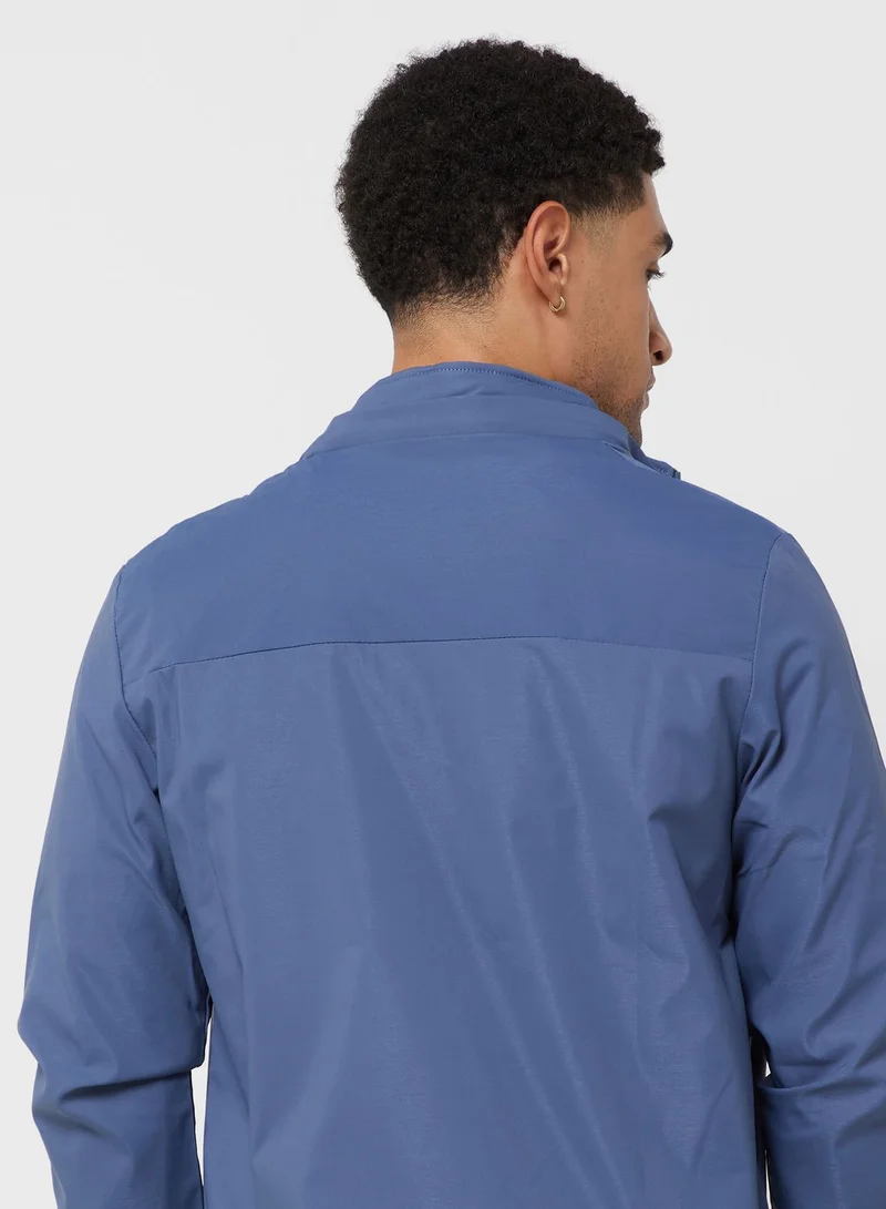 Seventy Five Lightweight Zip Through Jacket