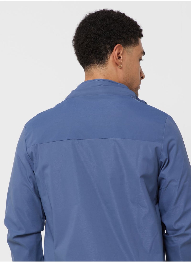 Fort Collins - Lightweight Zip Through Jacket - Image 1
