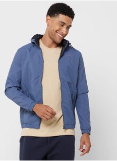 Lightweight Zip Through Jacket