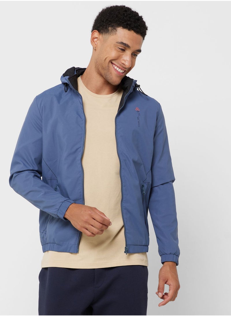 Fort Collins - Lightweight Zip Through Jacket - Image 1