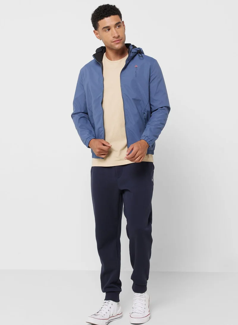 Seventy Five Lightweight Zip Through Jacket