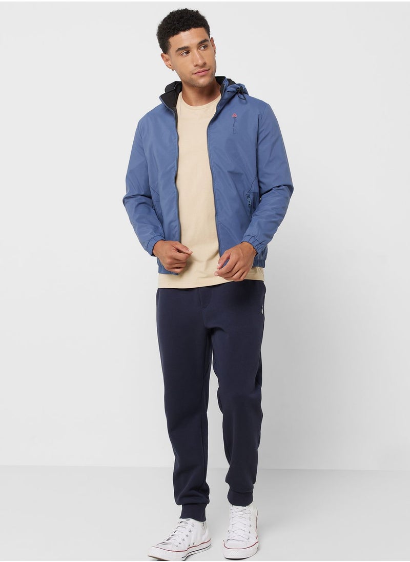 Fort Collins - Lightweight Zip Through Jacket - Image 1