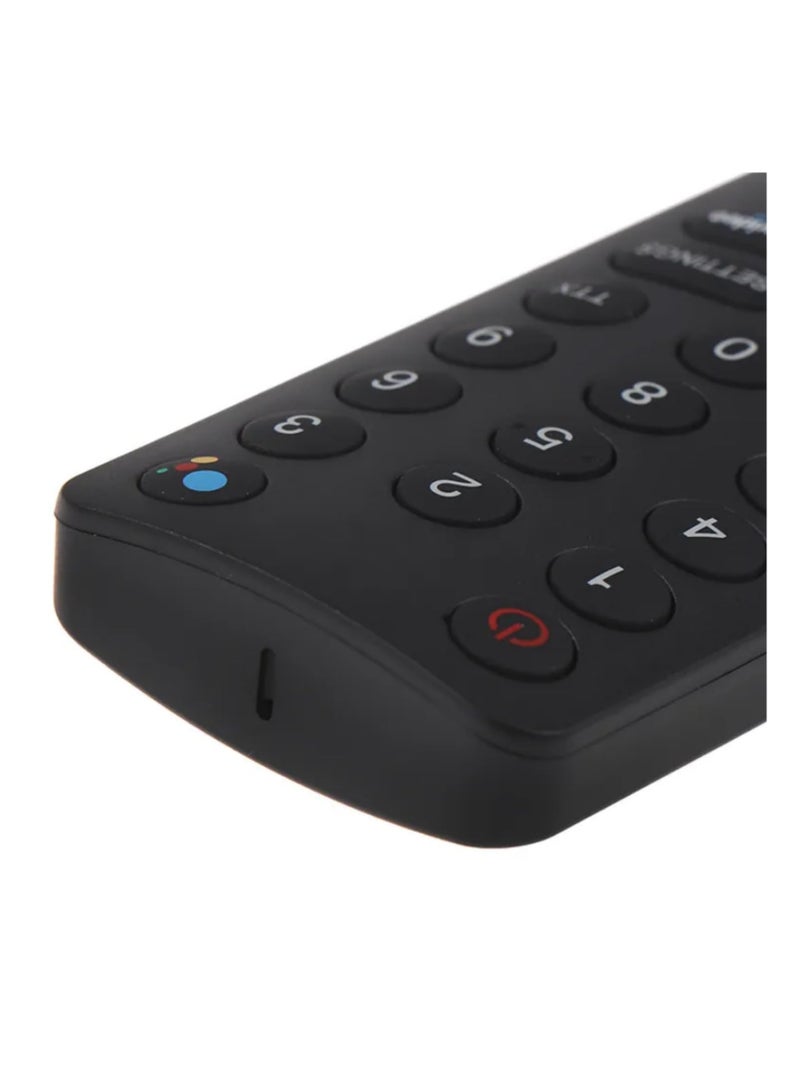 XMRM-010 Bluetooth Voice Remote Control for Xiaomi MI TV 4S, 4A, L65M5-5ASP, Android Smart TVs - Replacement Fernbedienung with Voice Search Function  - Image 5