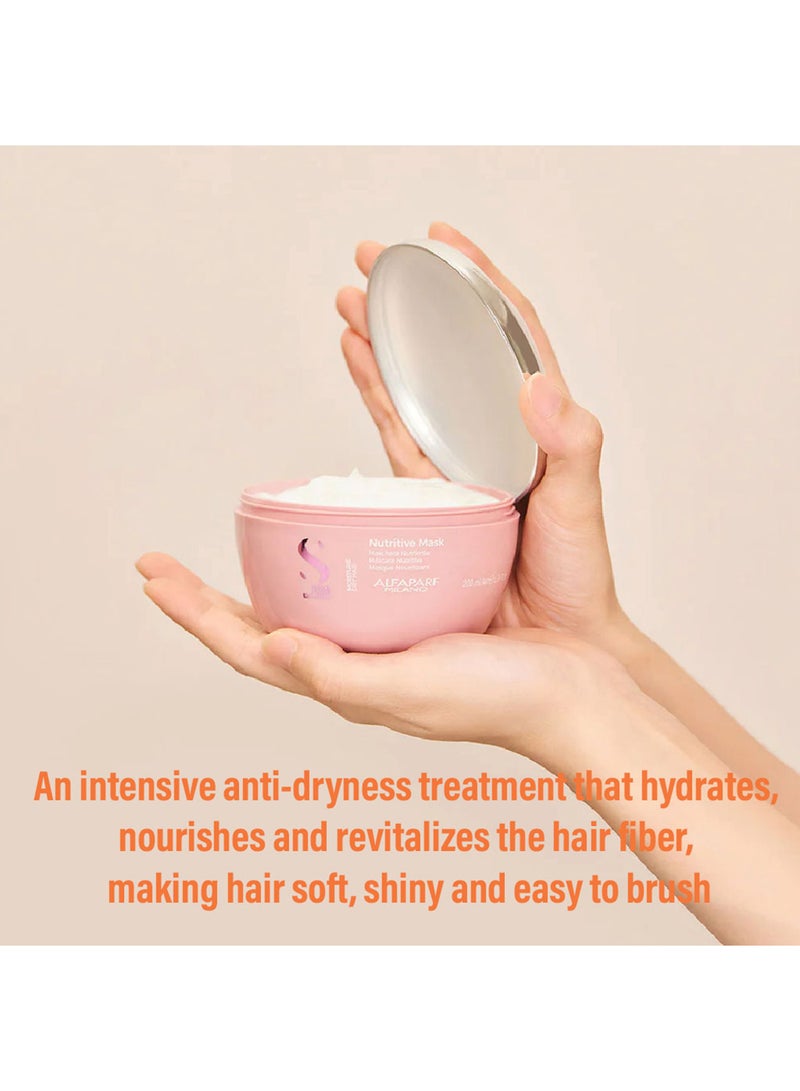 ALFAPARF Nutritive Hair Mask - Image 2