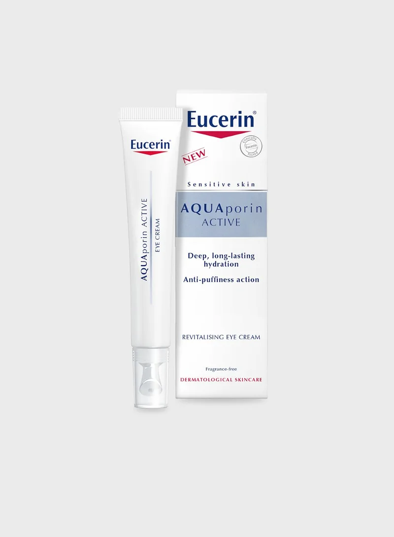 Eucerin Aquaporin Active Eye Cream 15ml