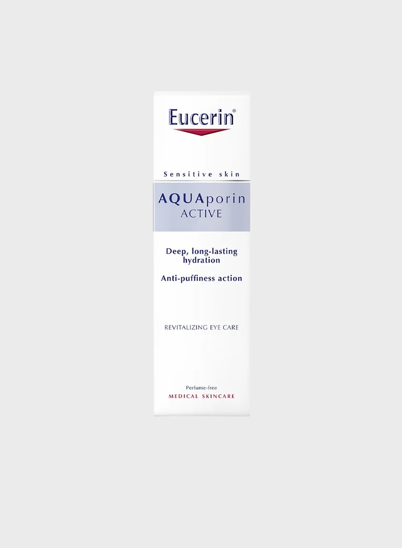 Eucerin Aquaporin Active Eye Cream 15ml