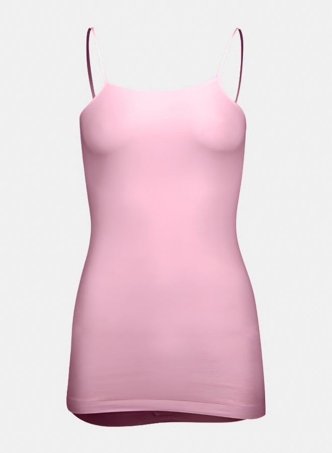 Silvy Lycra Lolita Sleeveless Top Underwear For Girls - Image 1