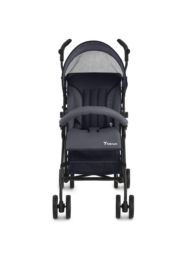 Teknum Eco Lite Stroller - Graphite - Image 2