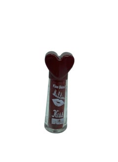 Kiss Beauty Matte Lip Gloss - Long-Lasting Color & High Shine Formula  - Image 1