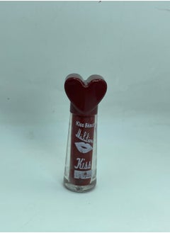 Kiss Beauty Matte Lip Gloss - Long-Lasting Color & High Shine Formula  - Image 2