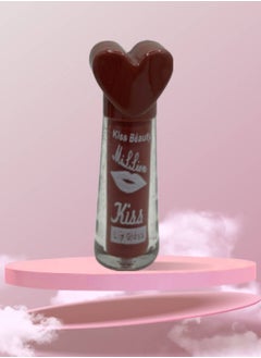 Kiss Beauty Matte Lip Gloss - Long-Lasting Color & High Shine Formula  - Image 4