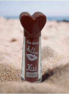 Kiss Beauty Matte Lip Gloss - Long-Lasting Color & High Shine Formula  - Image 5