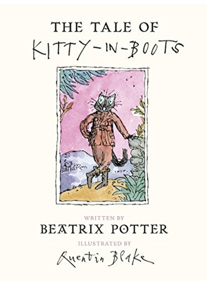null - The Tale of Kitty In Boots - Image 1