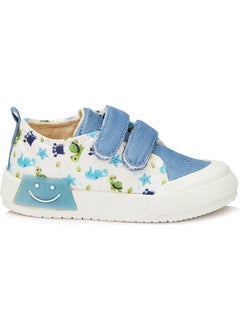 VICCO Luffy II Booties Linen Lighted Shoes Jeans  - Image 1