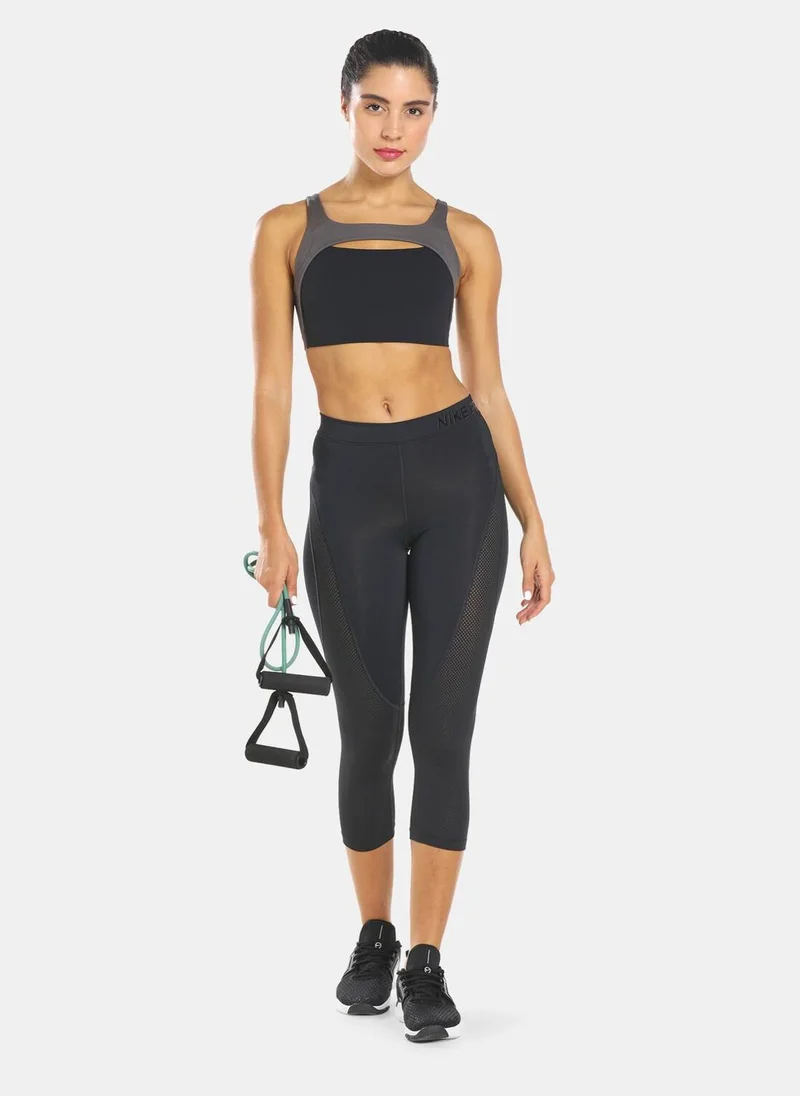 Nike Women's Yoga Indy Sports Bra