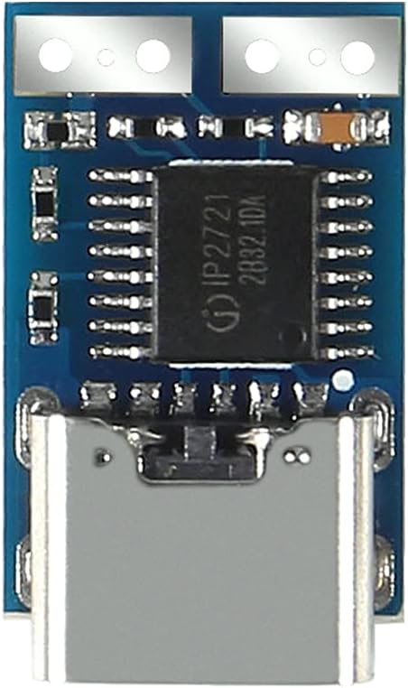 MELIFE 6 Pack MELIFE TypeC USBC PD 12V DC Fixed Voltage Power Trigger Module 5A TypeC Female Input Module - Image 3